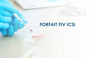 FORFAIT FIV ICSI